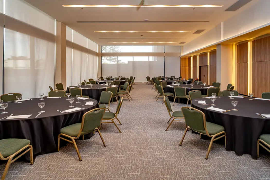 Rio Hotel By Bourbon Luque - Asuncion 11/13
