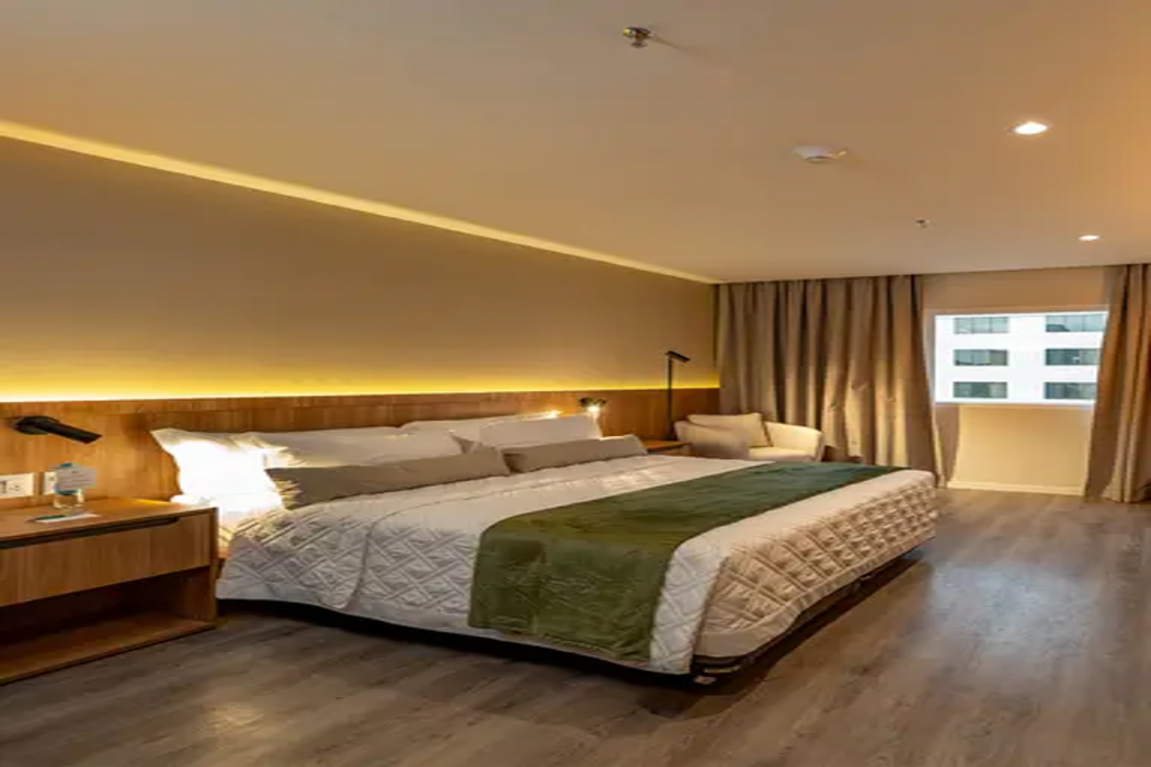 Rio Hotel By Bourbon Luque - Asuncion 7/13