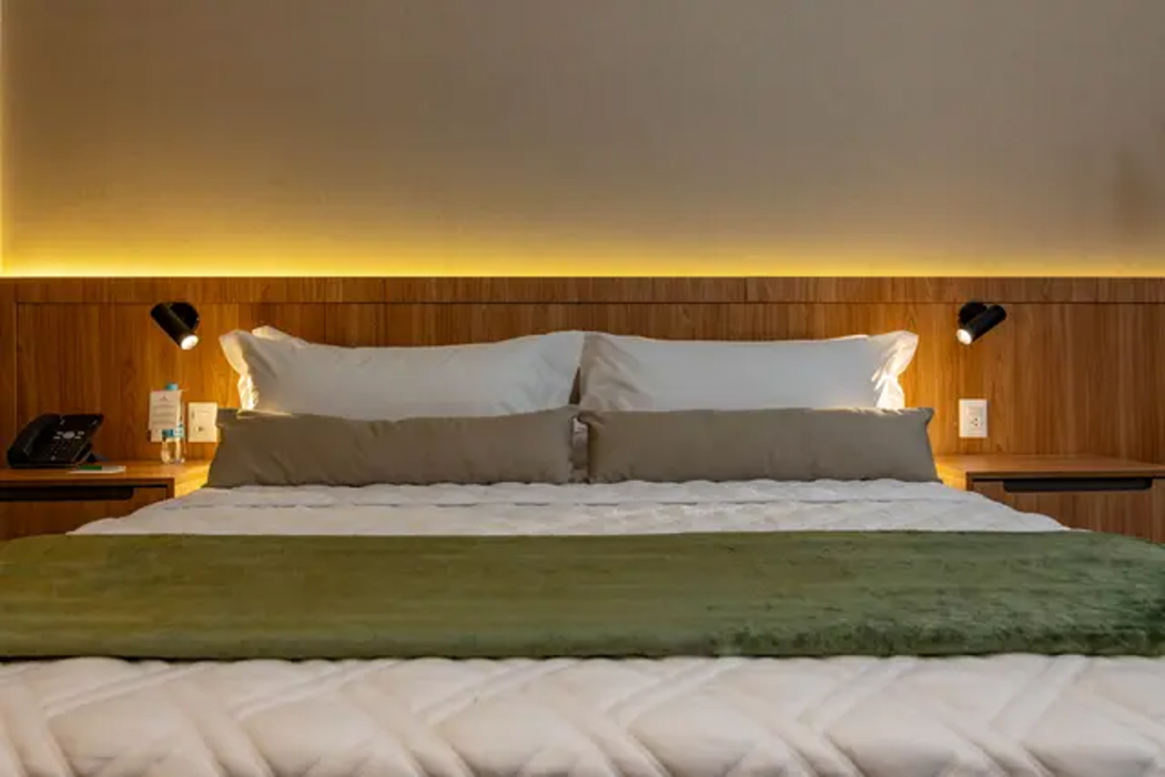 Rio Hotel By Bourbon Luque - Asuncion 6/13