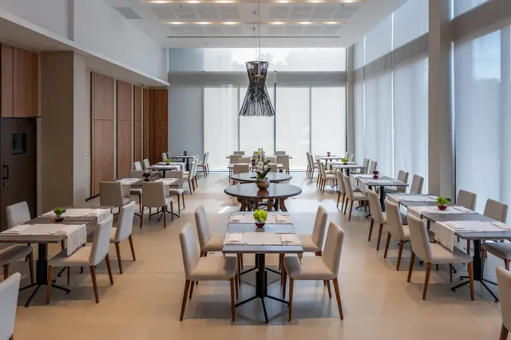 Rio Hotel By Bourbon Luque - Asuncion 10/13