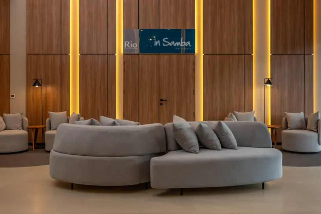 Rio Hotel By Bourbon Luque - Asuncion 3/13