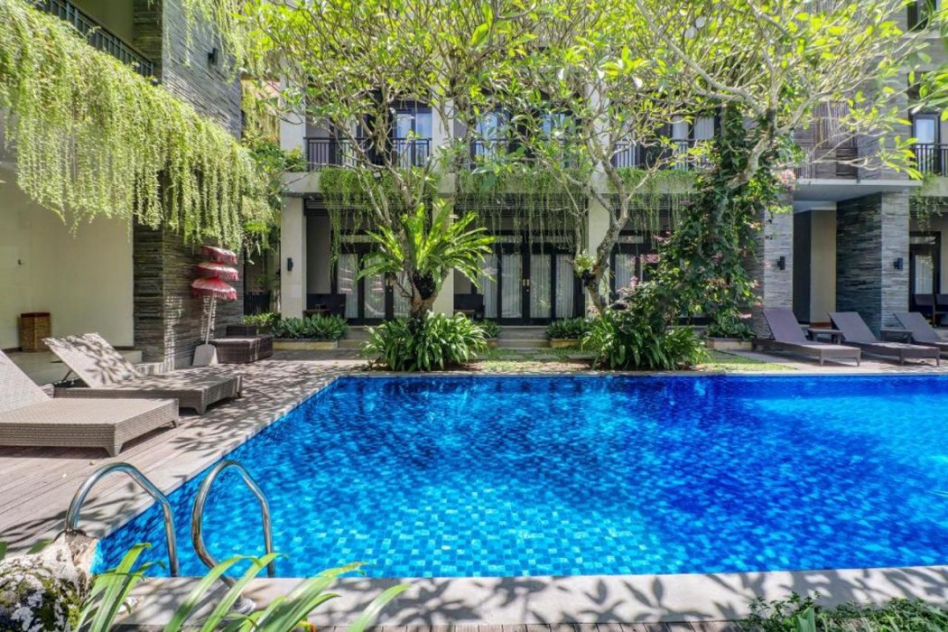Palette Resort Argya Santi Jimbaran 20/22