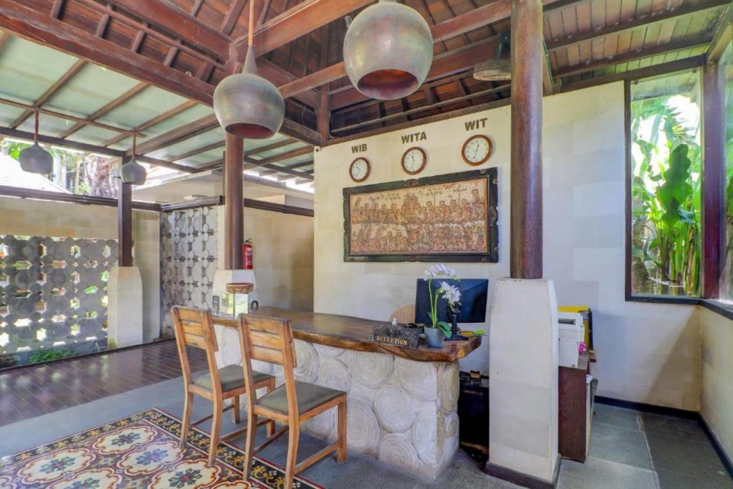 Palette Resort Argya Santi Jimbaran 图片2
