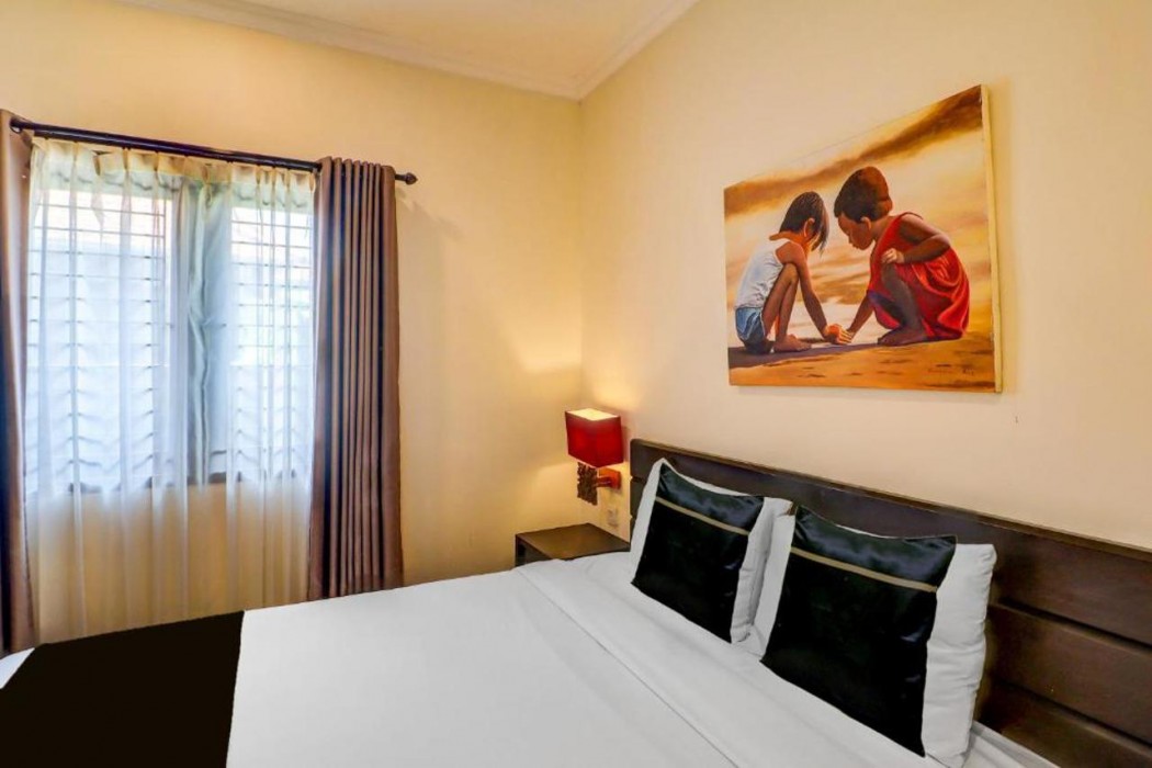 Palette Resort Argya Santi Jimbaran 10/22