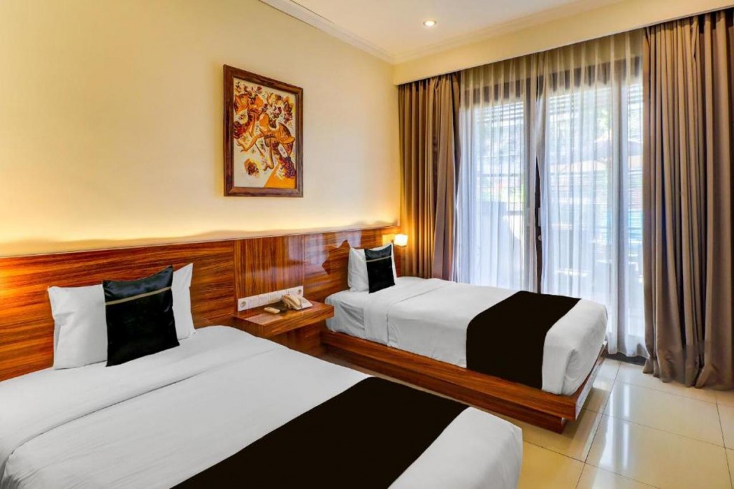 Palette Resort Argya Santi Jimbaran 14/22