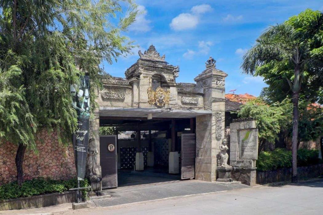 Palette Resort Argya Santi Jimbaran 图片1