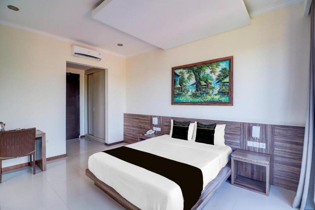 Palette Resort Argya Santi Jimbaran 图片4