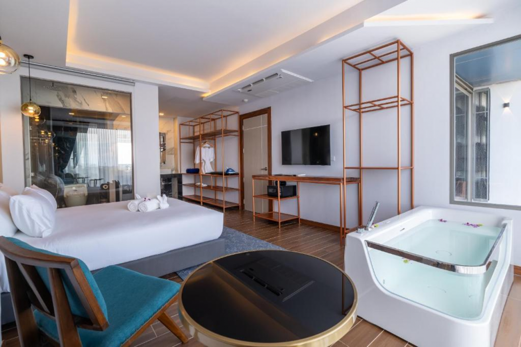 The Blue Mavi Hotel 15/61