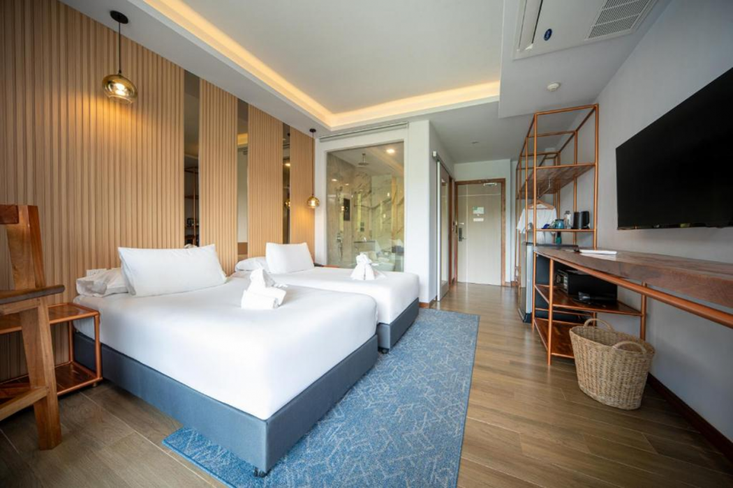 The Blue Mavi Hotel 14/61