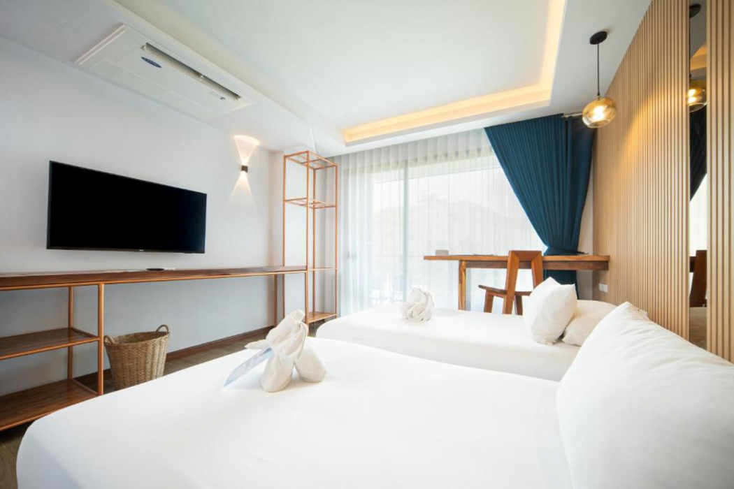 The Blue Mavi Hotel 13/61