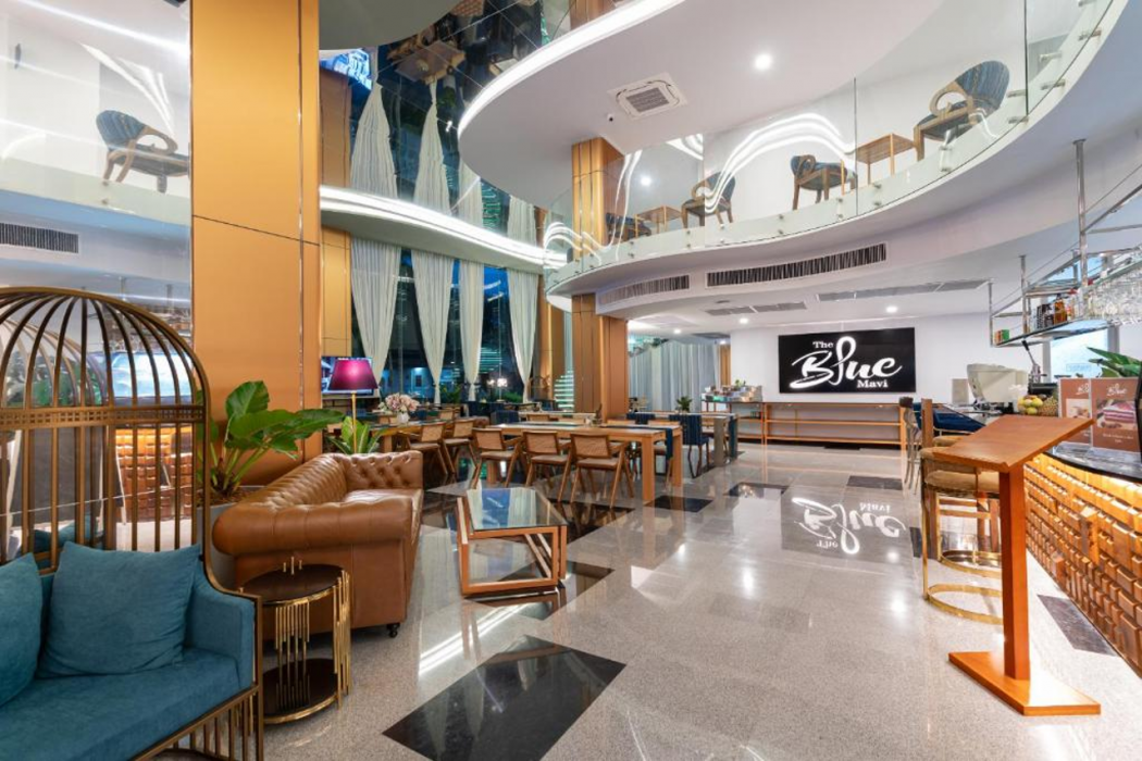 The Blue Mavi Hotel 46/61