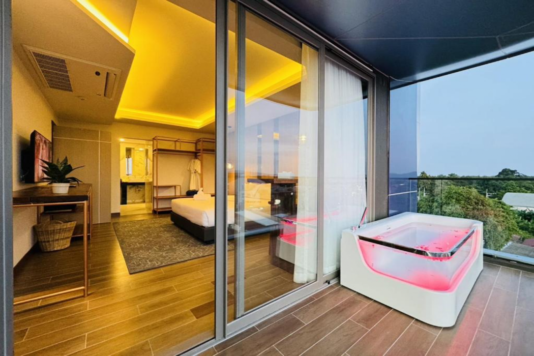 The Blue Mavi Hotel 16/61