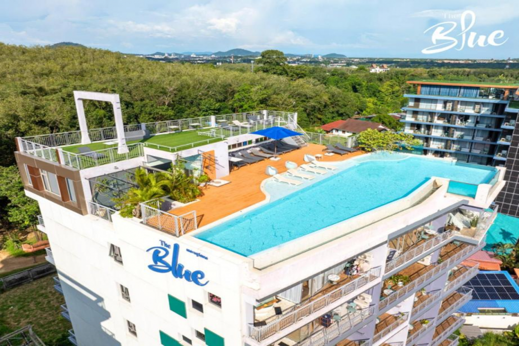 The Blue Hotel Phuket