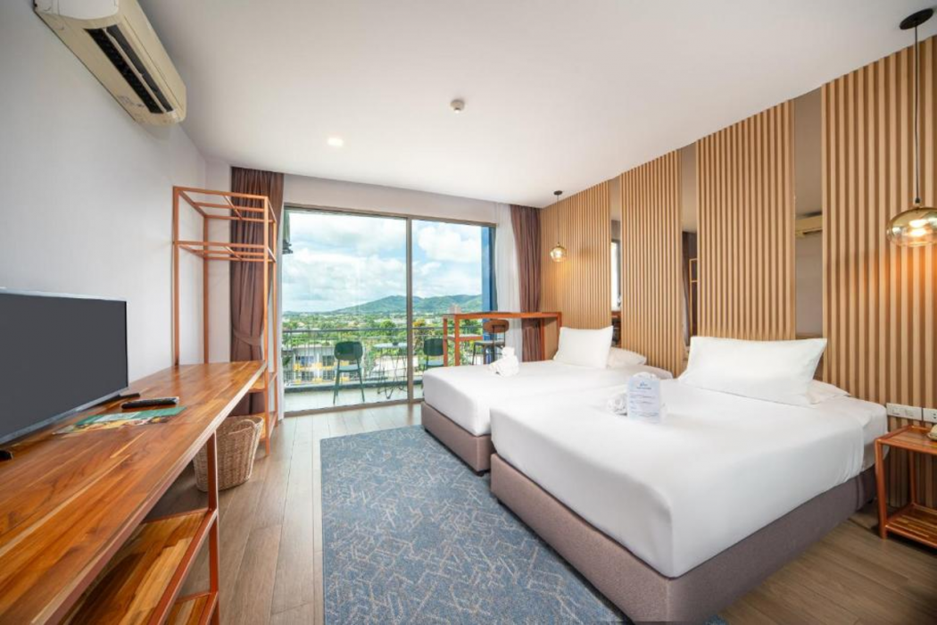 The Blue Hotel Phuket 10/14