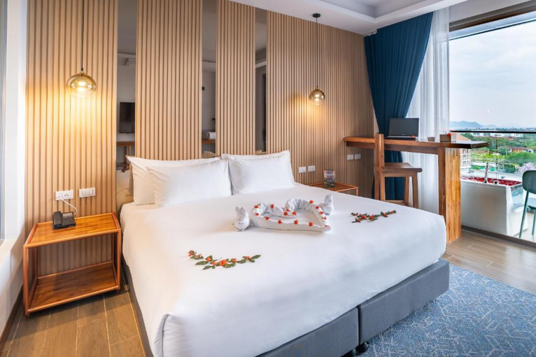 The Blue Hotel Phuket 11/14