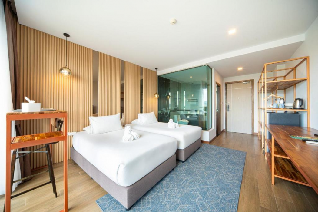 The Blue Hotel Phuket 6/14