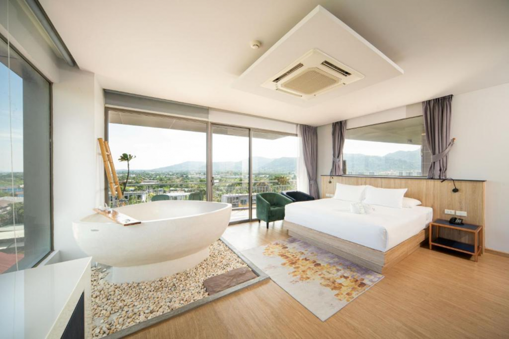 The Blue Hotel Phuket 9/14