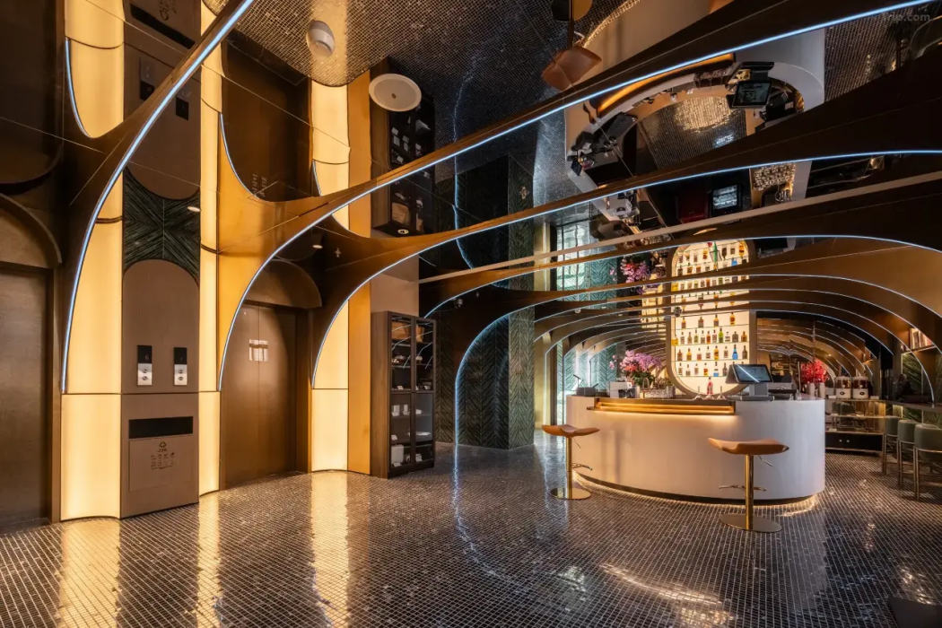 Habo Hotel Shanghai a member of Design Hotels 18/18