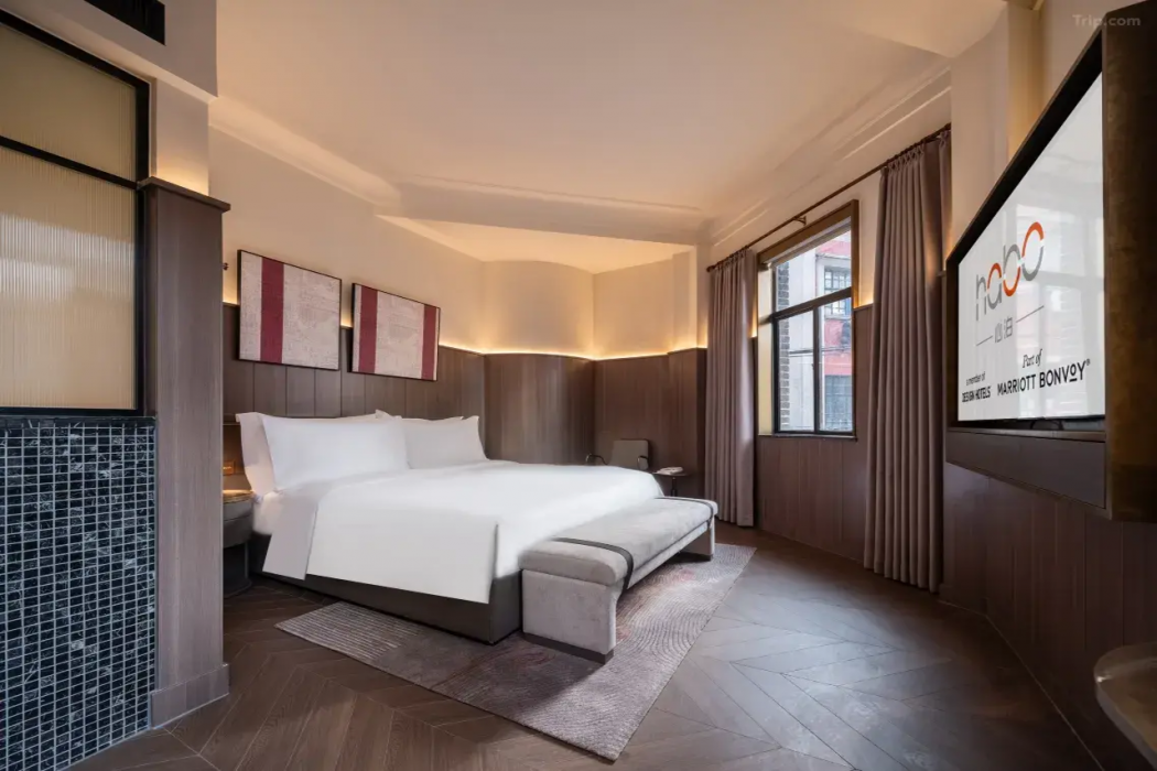 Habo Hotel Shanghai a member of Design Hotels 写真3
