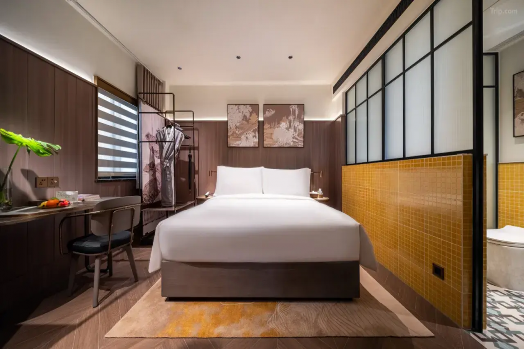 Habo Hotel Shanghai a member of Design Hotels 写真2
