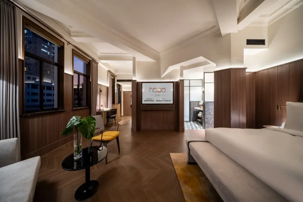 Habo Hotel Shanghai a member of Design Hotels 写真4