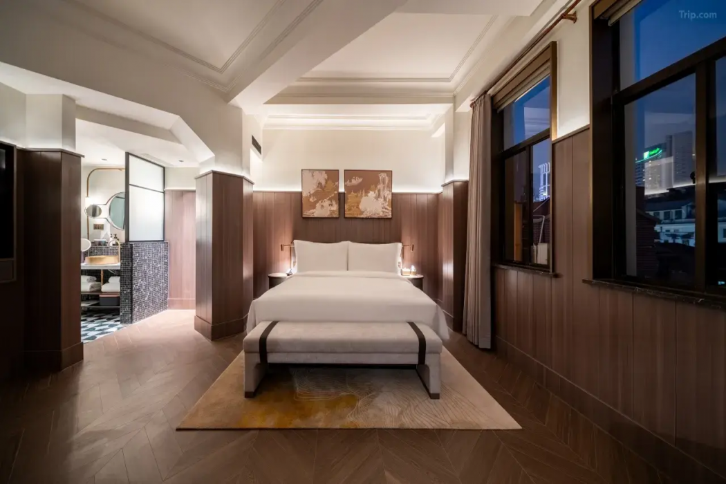 Habo Hotel Shanghai a member of Design Hotels 8/18