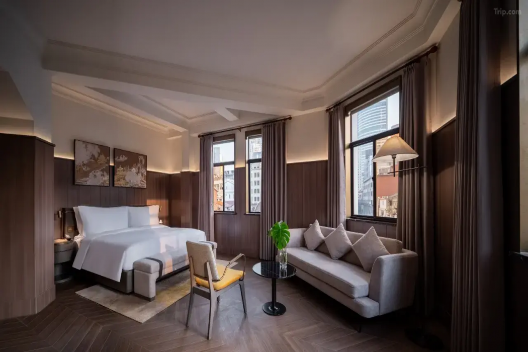 Habo Hotel Shanghai a member of Design Hotels 写真5