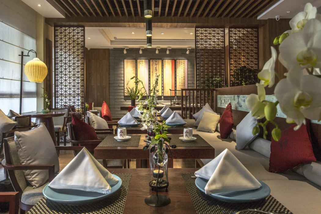 Yeboqinhuai SSAW BOUTIQUE Hotel (Jinling Calligraphy and Painting Academy) 8/10
