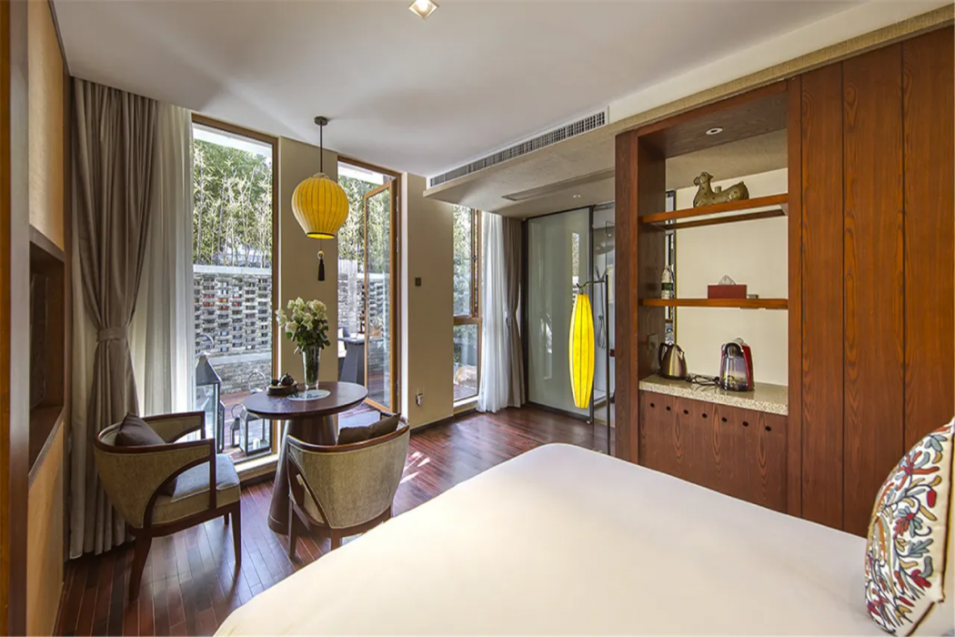 Yeboqinhuai SSAW BOUTIQUE Hotel (Jinling Calligraphy and Painting Academy) 6/10