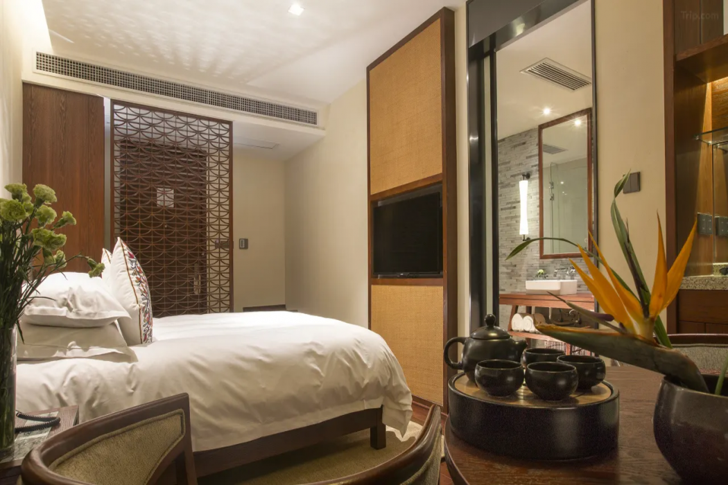 Yeboqinhuai SSAW BOUTIQUE Hotel (Jinling Calligraphy and Painting Academy) 7/10