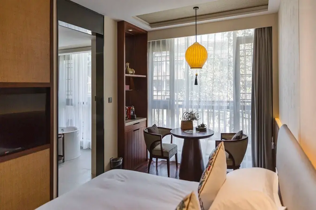 Yeboqinhuai SSAW BOUTIQUE Hotel (Jinling Calligraphy and Painting Academy) 写真4