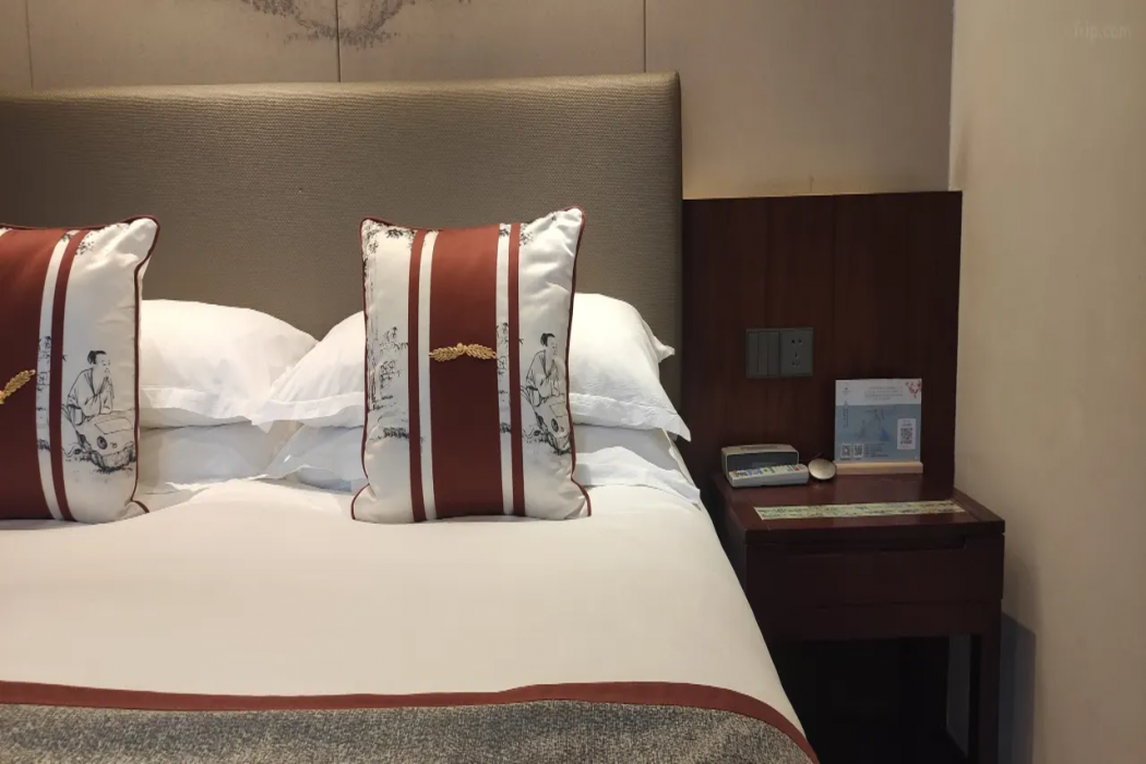 Yeboqinhuai SSAW BOUTIQUE Hotel (Jinling Calligraphy and Painting Academy) 写真3