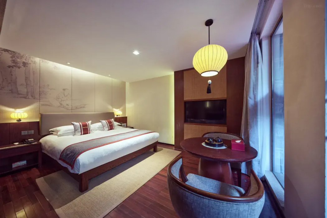 Yeboqinhuai SSAW BOUTIQUE Hotel (Jinling Calligraphy and Painting Academy) 写真2