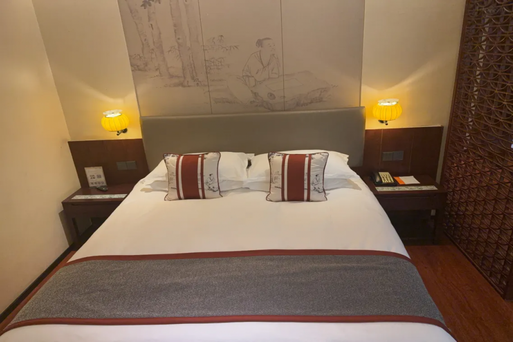 Yeboqinhuai SSAW BOUTIQUE Hotel (Jinling Calligraphy and Painting Academy) 写真5