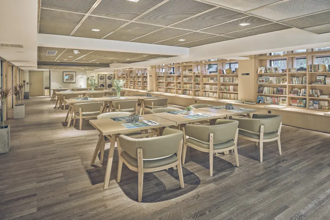 Yeboqinhuai SSAW BOUTIQUE Hotel (Qinhuai Bookstore) 21/45