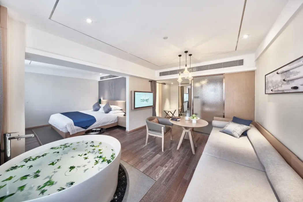 Yeboqinhuai SSAW BOUTIQUE Hotel (Qinhuai Bookstore) 写真3