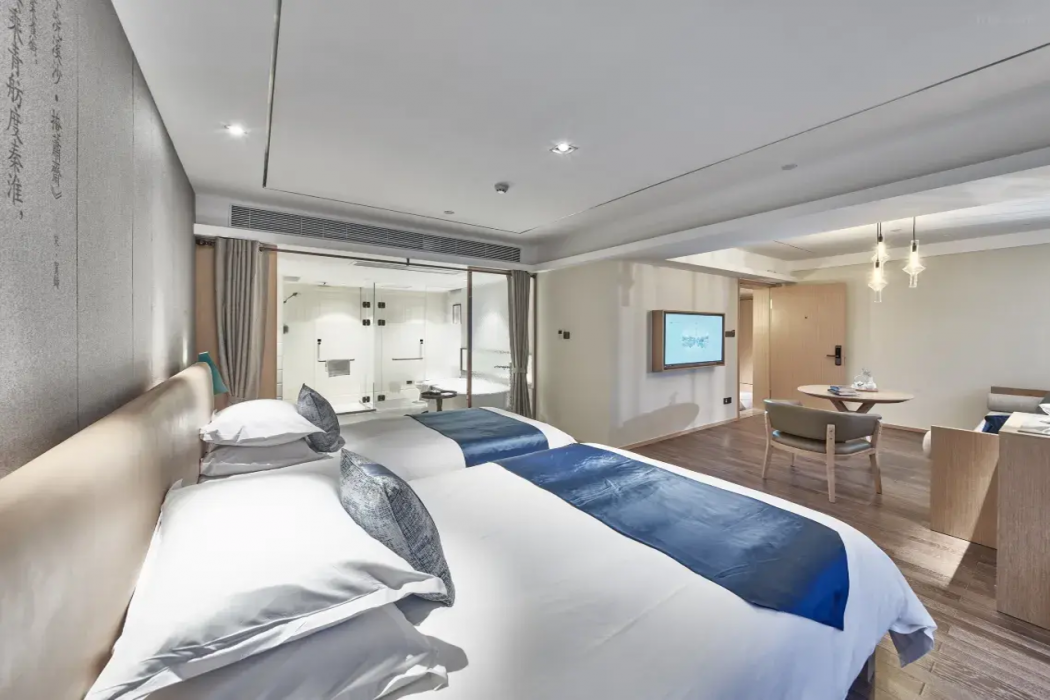 Yeboqinhuai SSAW BOUTIQUE Hotel (Qinhuai Bookstore) 写真5