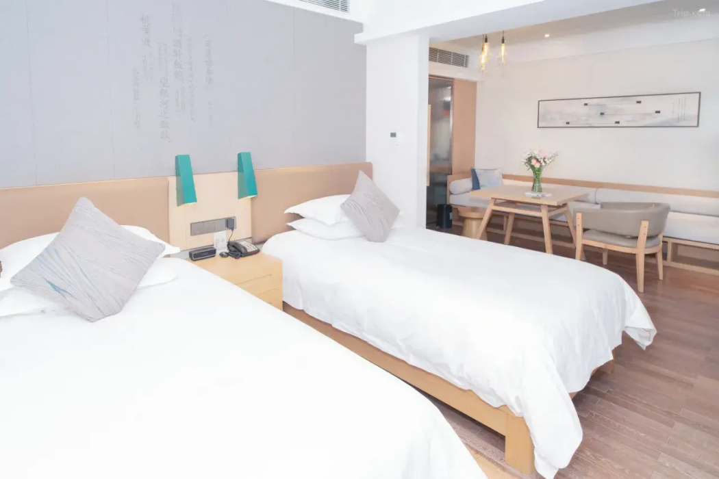 Yeboqinhuai SSAW BOUTIQUE Hotel (Qinhuai Bookstore) 写真2