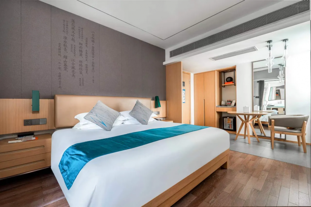 Yeboqinhuai SSAW BOUTIQUE Hotel (Qinhuai Bookstore) 写真4