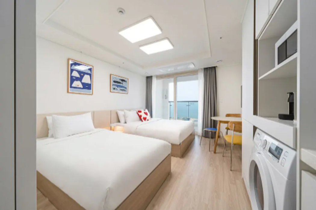 Urbanstay Sokcho Deungdae Beach 7/15