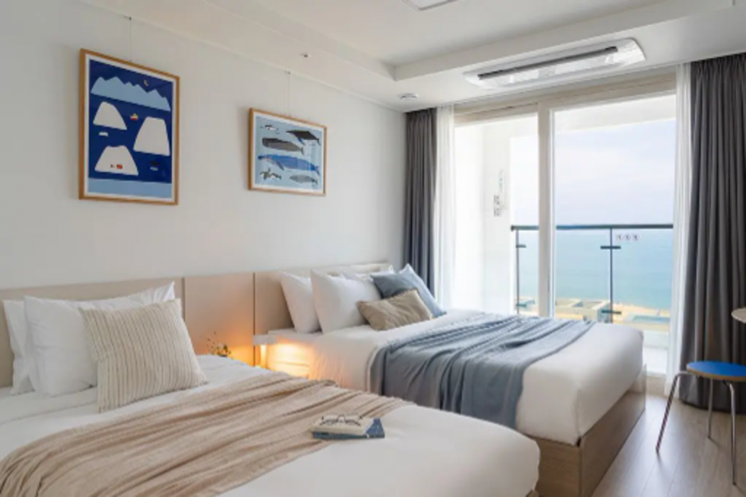 Urbanstay Sokcho Deungdae Beach 8/15