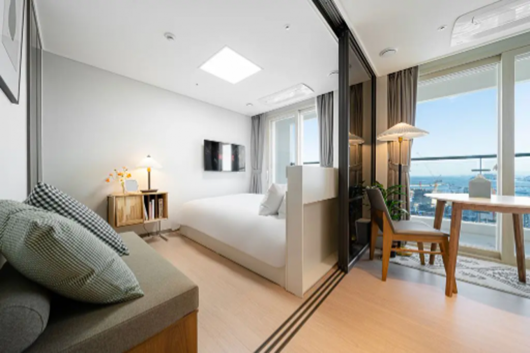 Urbanstay Sokcho Deungdae Beach 写真3