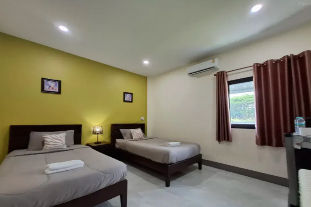 Saipan House Phrae 8/17