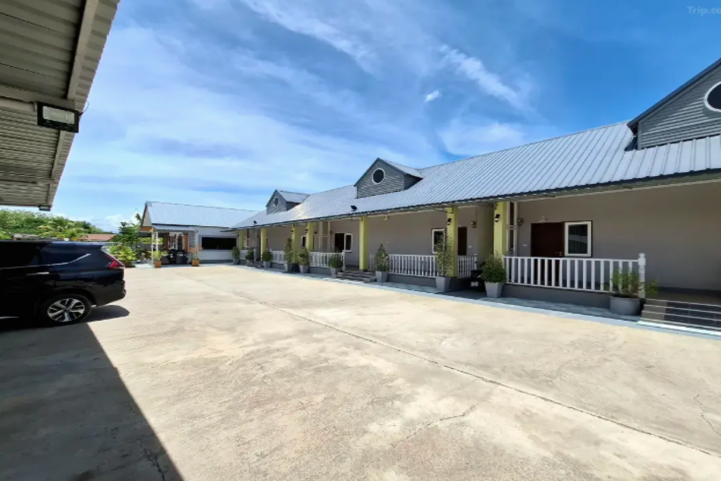 Saipan House Phrae 13/17
