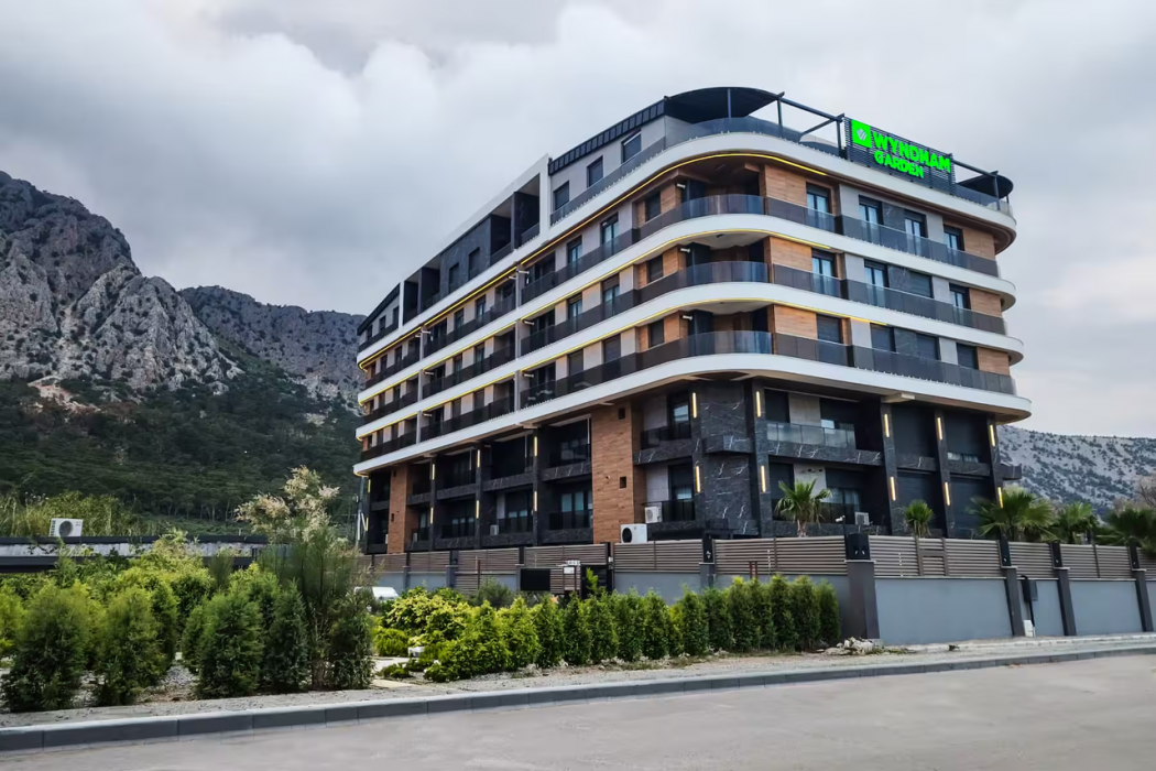 Wyndham Garden Antalya Konyaalti 1/27