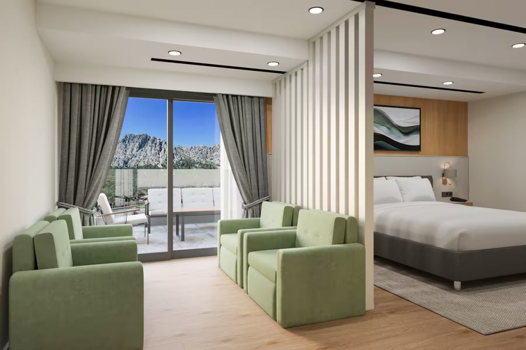 Wyndham Garden Antalya Konyaalti 7/27