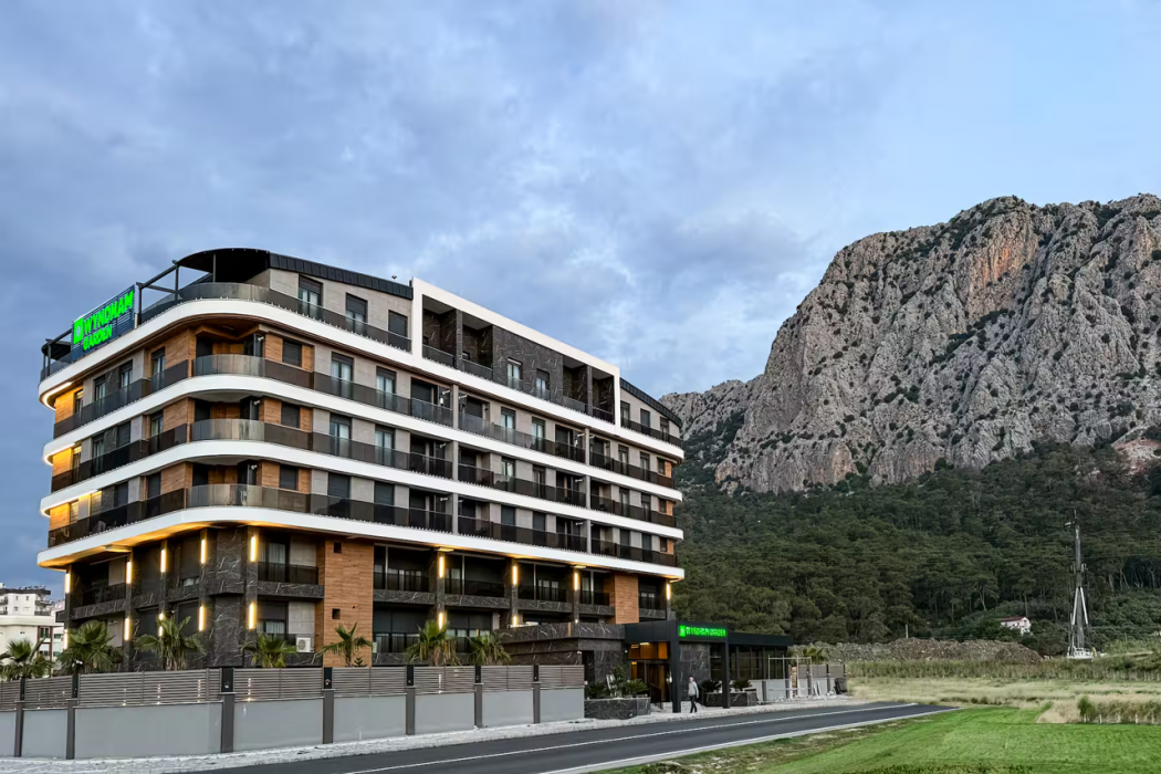Wyndham Garden Antalya Konyaalti 2/27