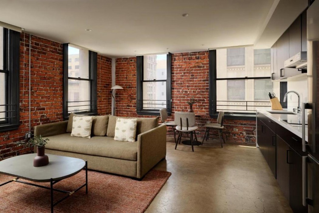 The Winfield Lofts, a Wyndham Hotel 6/14