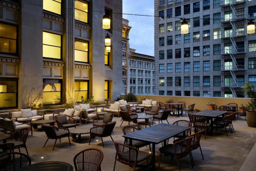 The Winfield Lofts, a Wyndham Hotel 8/14