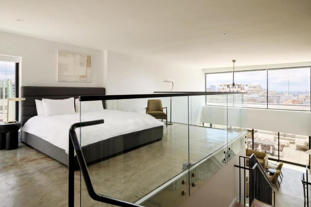 The Winfield Lofts, a Wyndham Hotel 5/14